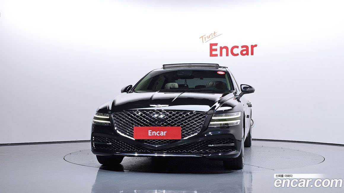 Genesis G80 2021