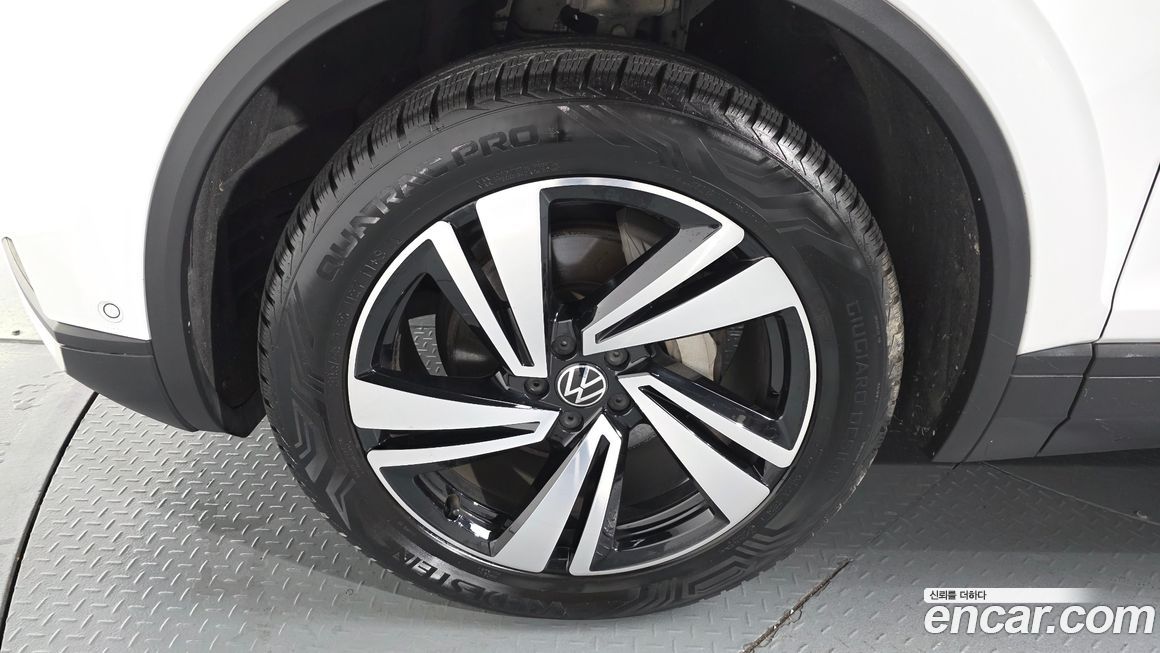 Volkswagen Touareg 2021