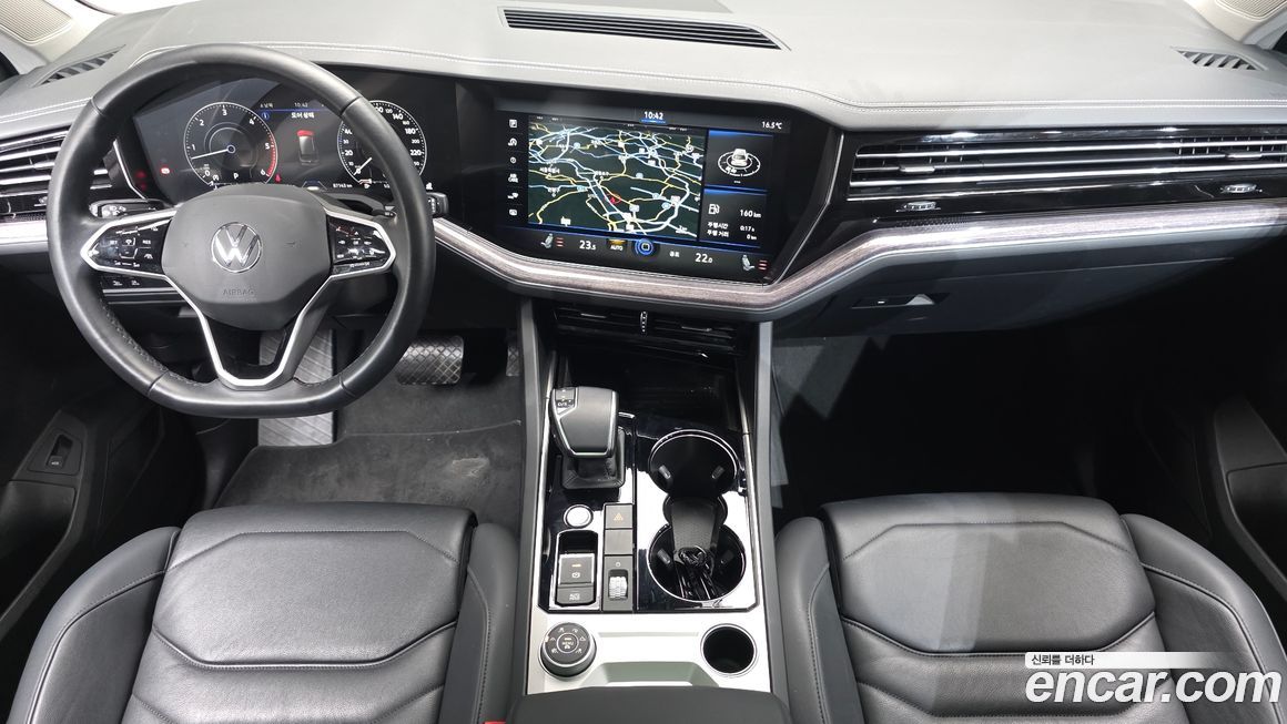 Volkswagen Touareg 2021