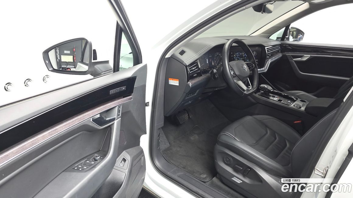 Volkswagen Touareg 2021