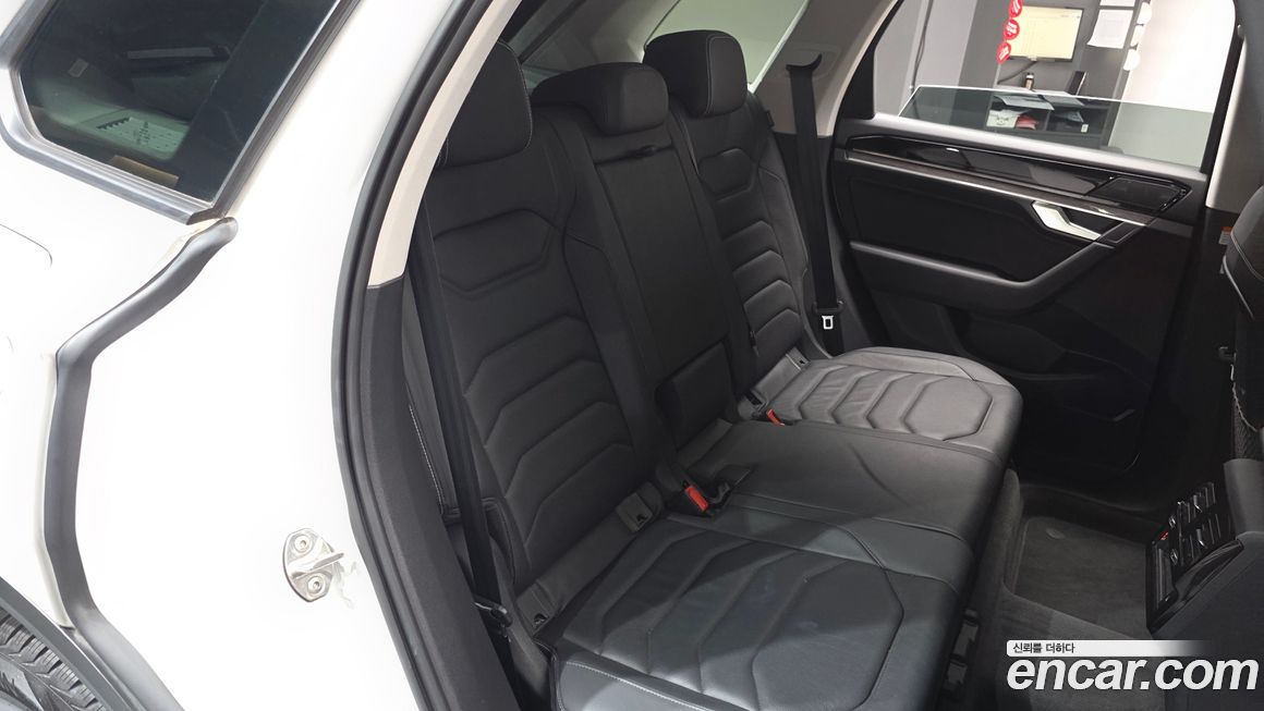 Volkswagen Touareg 2021