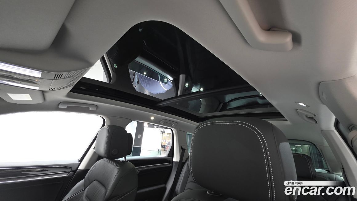 Volkswagen Touareg 2021