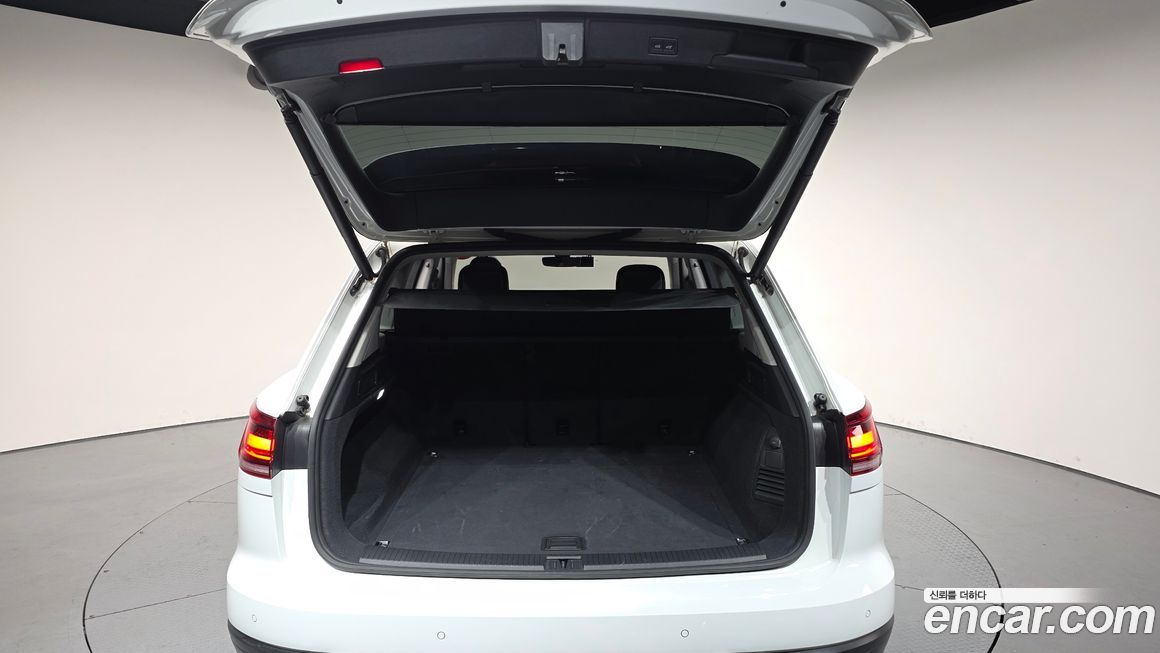 Volkswagen Touareg 2021