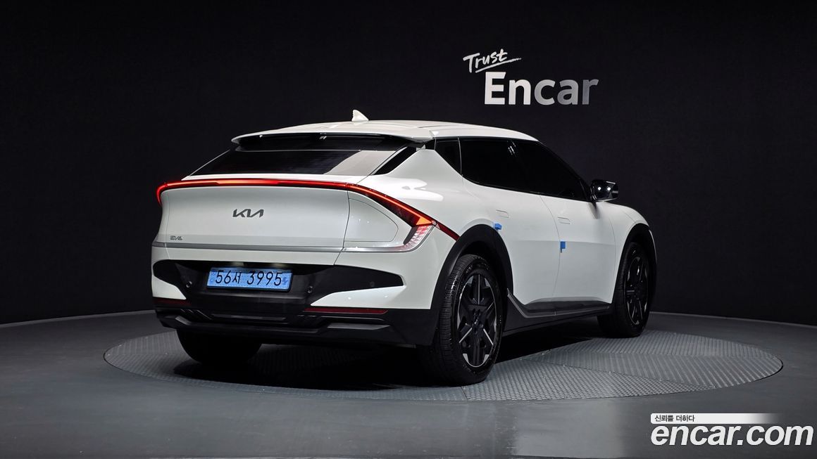 Kia EV6 2025