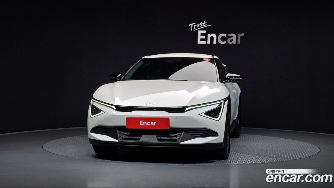 Kia EV6 2025