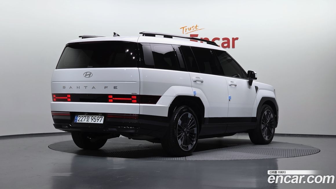 Hyundai Santafe 2024