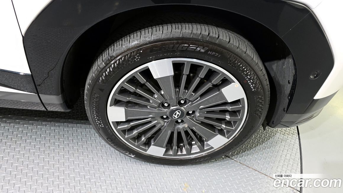 Hyundai Santafe 2024