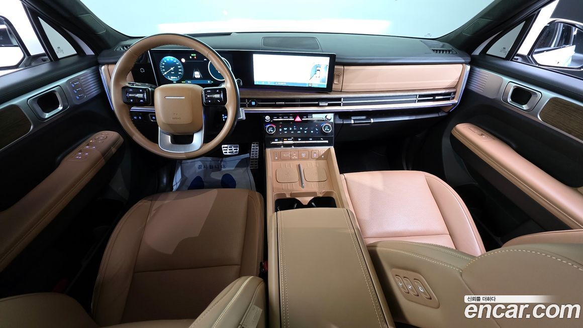 Hyundai Santafe 2024