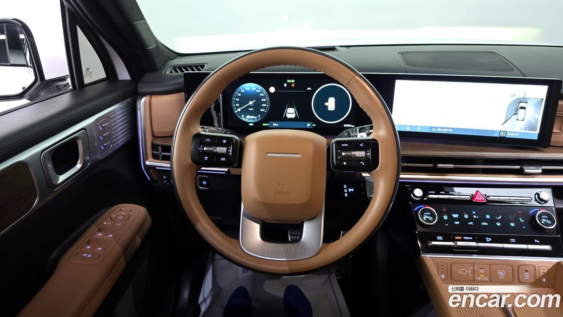 Hyundai Santafe 2024