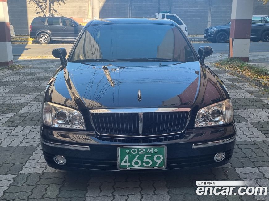 Hyundai Grandeur 2005
