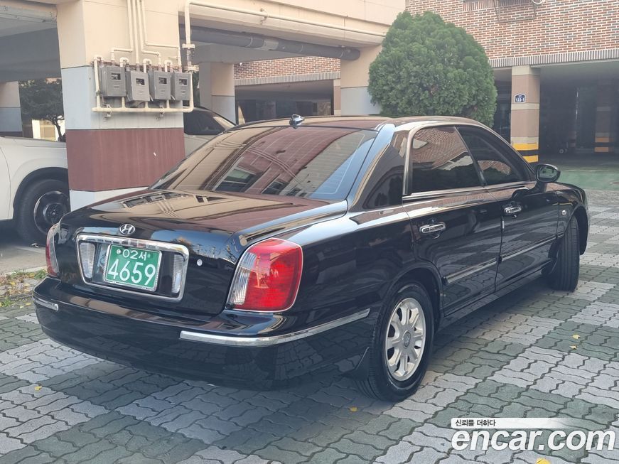 Hyundai Grandeur 2005