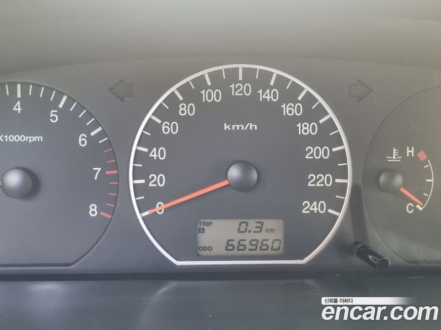 Hyundai Grandeur 2005