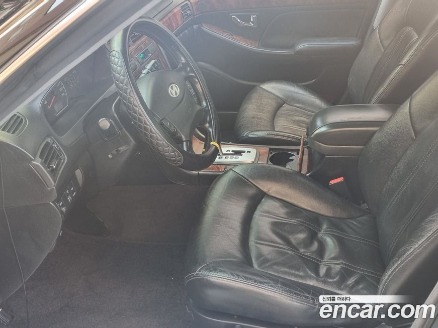 Hyundai Grandeur 2005