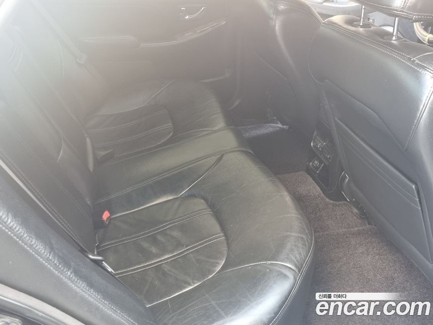 Hyundai Grandeur 2005