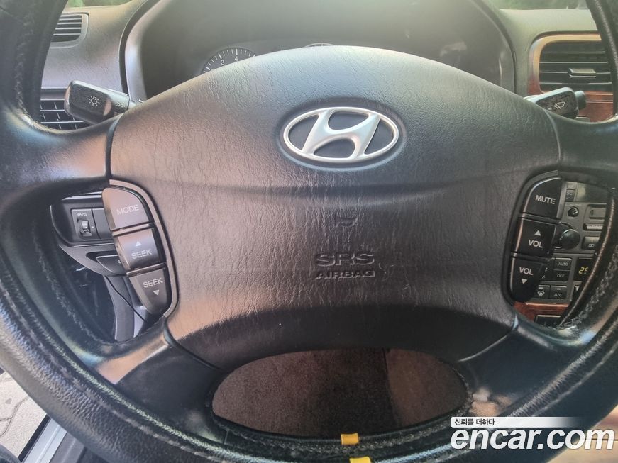 Hyundai Grandeur 2005