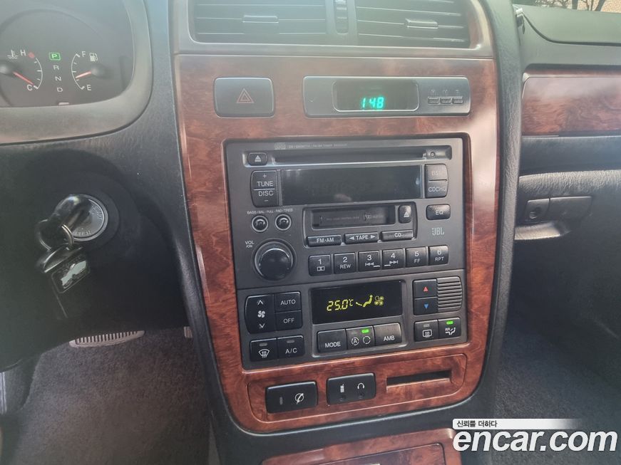 Hyundai Grandeur 2005