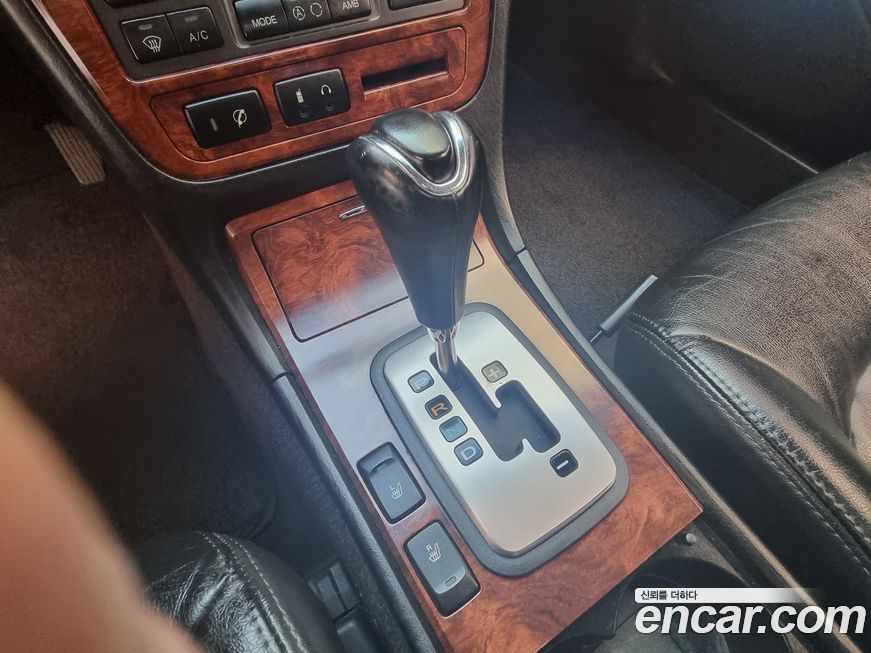 Hyundai Grandeur 2005