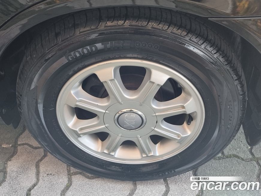 Hyundai Grandeur 2005