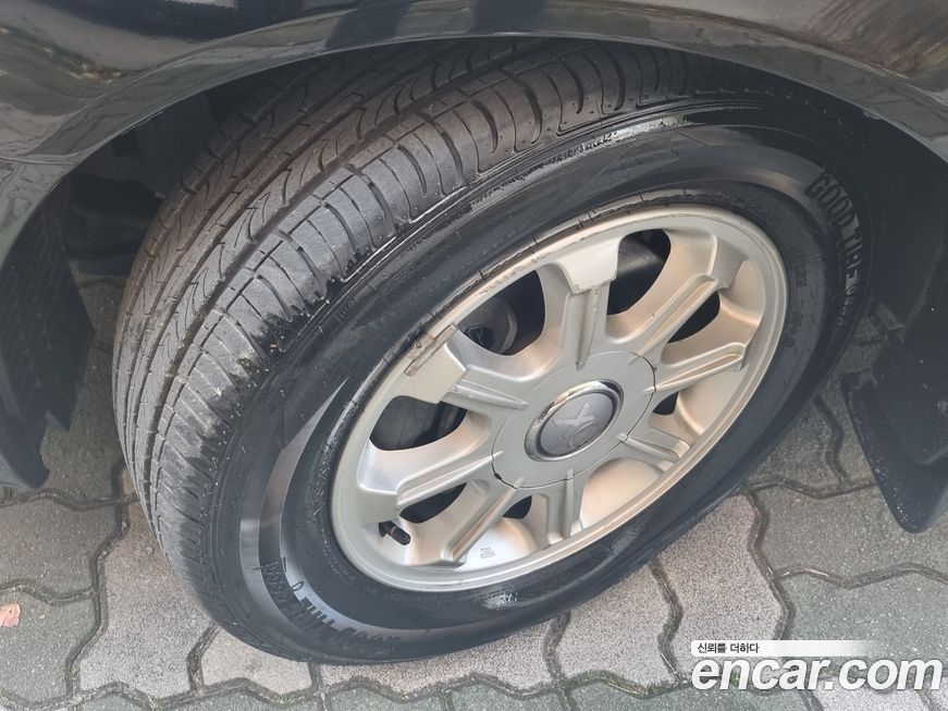 Hyundai Grandeur 2005