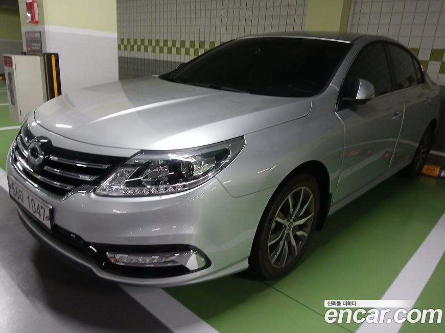 Renault-KoreaSamsung SM5  2019