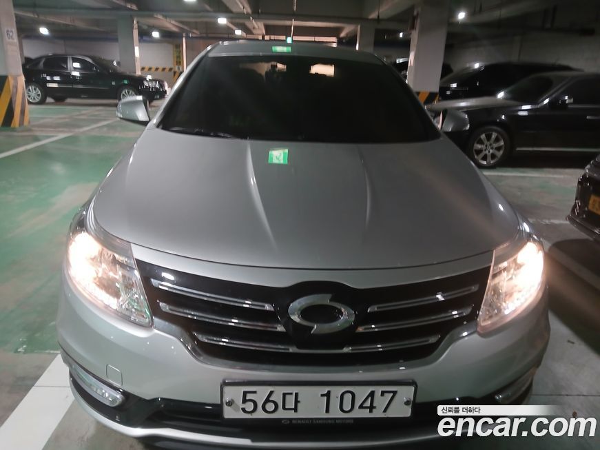 Renault-KoreaSamsung SM5  2019