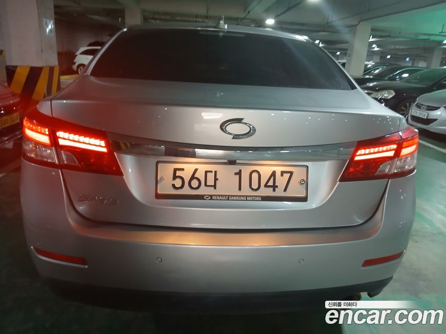 Renault-KoreaSamsung SM5  2019