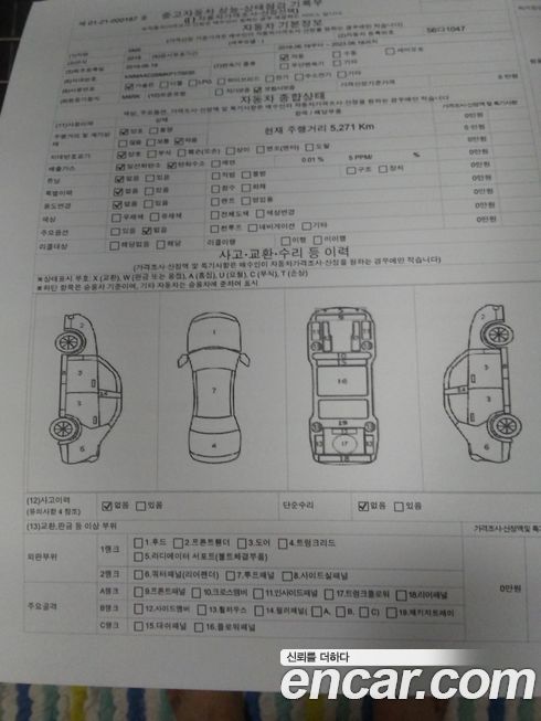 Renault-KoreaSamsung SM5  2019
