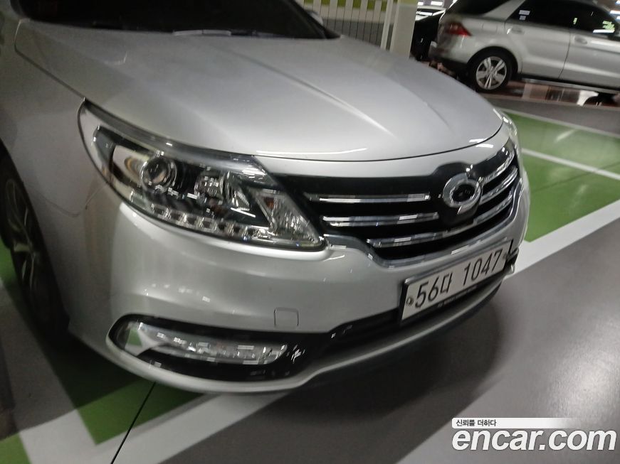 Renault-KoreaSamsung SM5  2019