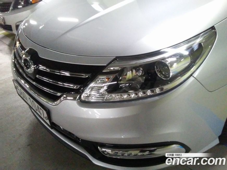 Renault-KoreaSamsung SM5  2019