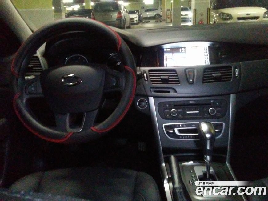 Renault-KoreaSamsung SM5  2019