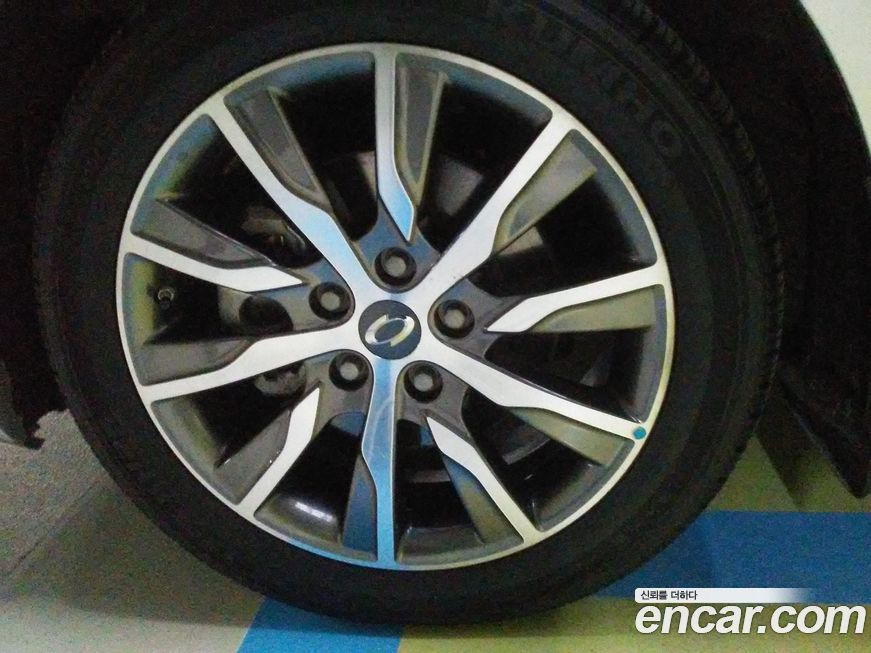 Renault-KoreaSamsung SM5  2019