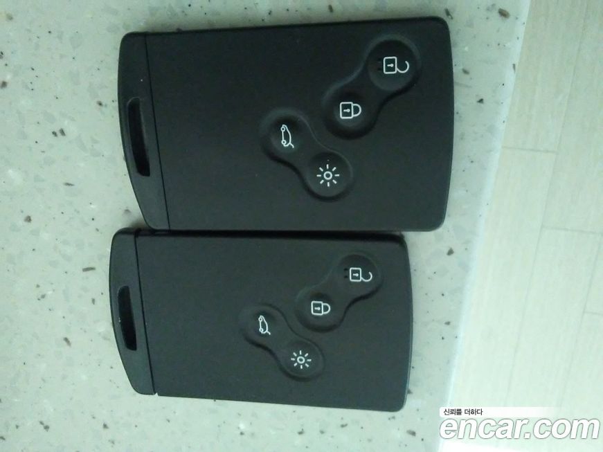 Renault-KoreaSamsung SM5  2019