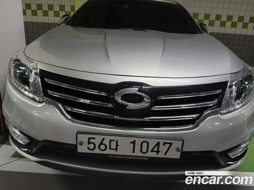 Renault-KoreaSamsung SM5  2019