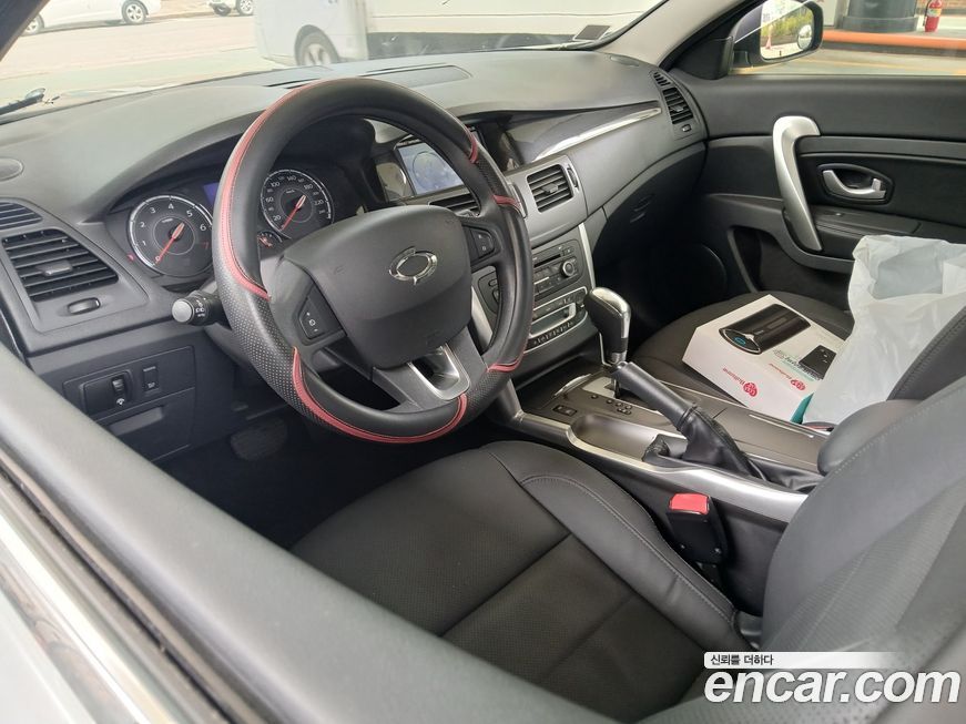 Renault-KoreaSamsung SM5  2019