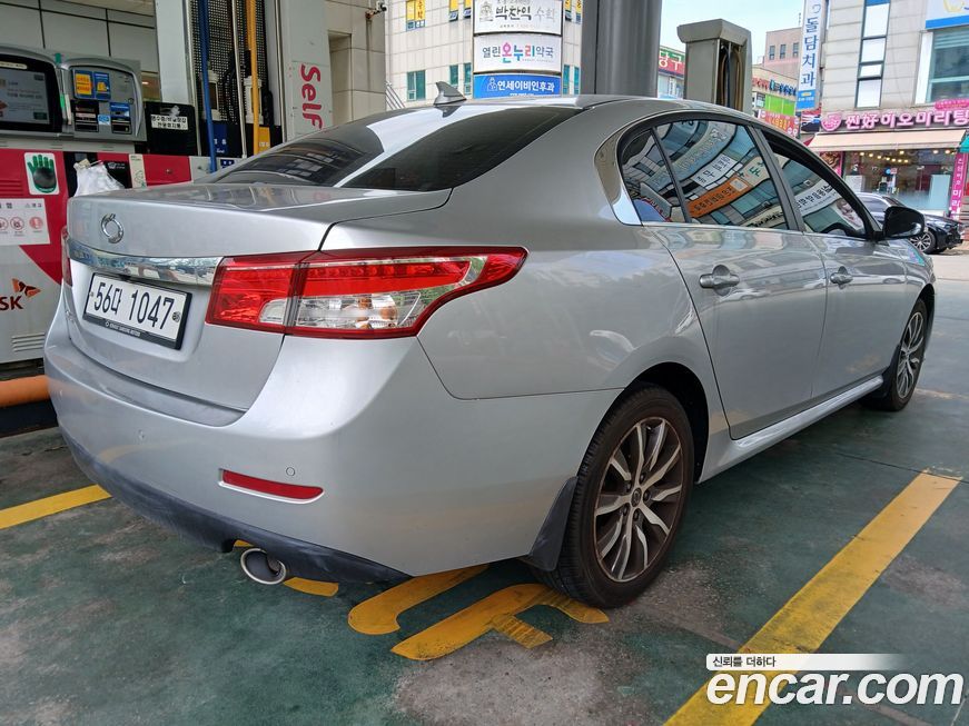 Renault-KoreaSamsung SM5  2019