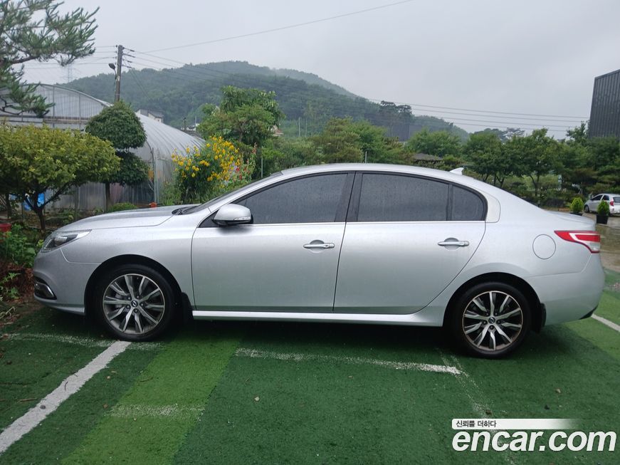 Renault-KoreaSamsung SM5  2019