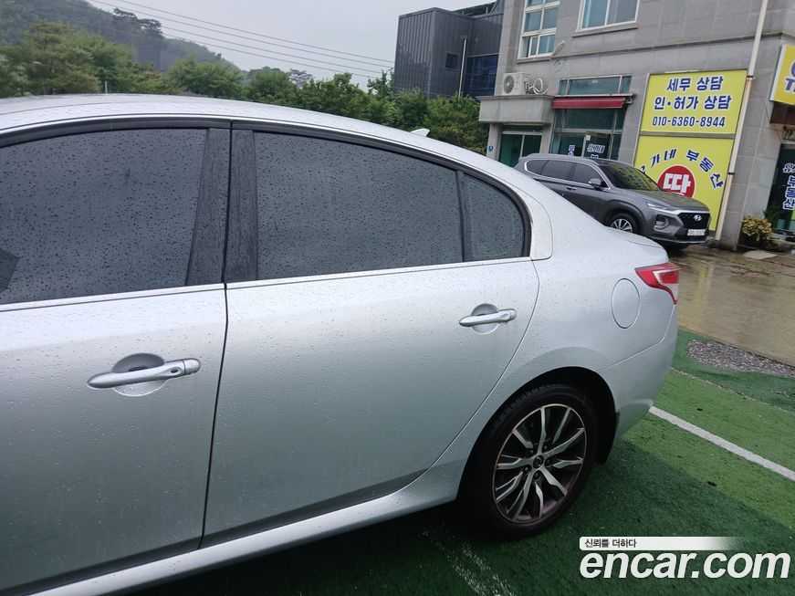 Renault-KoreaSamsung SM5  2019