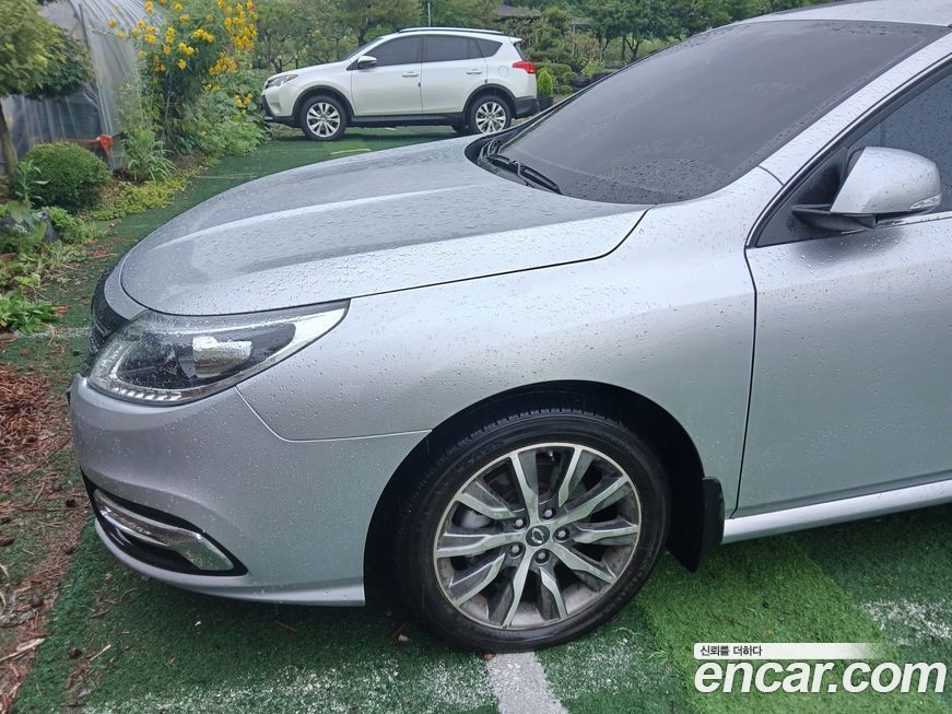 Renault-KoreaSamsung SM5  2019