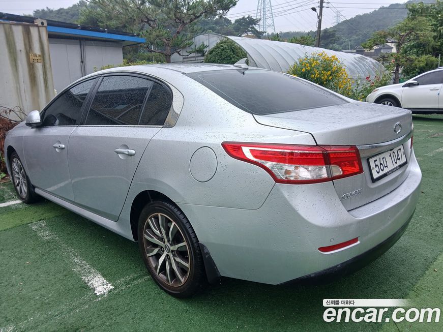 Renault-KoreaSamsung SM5  2019