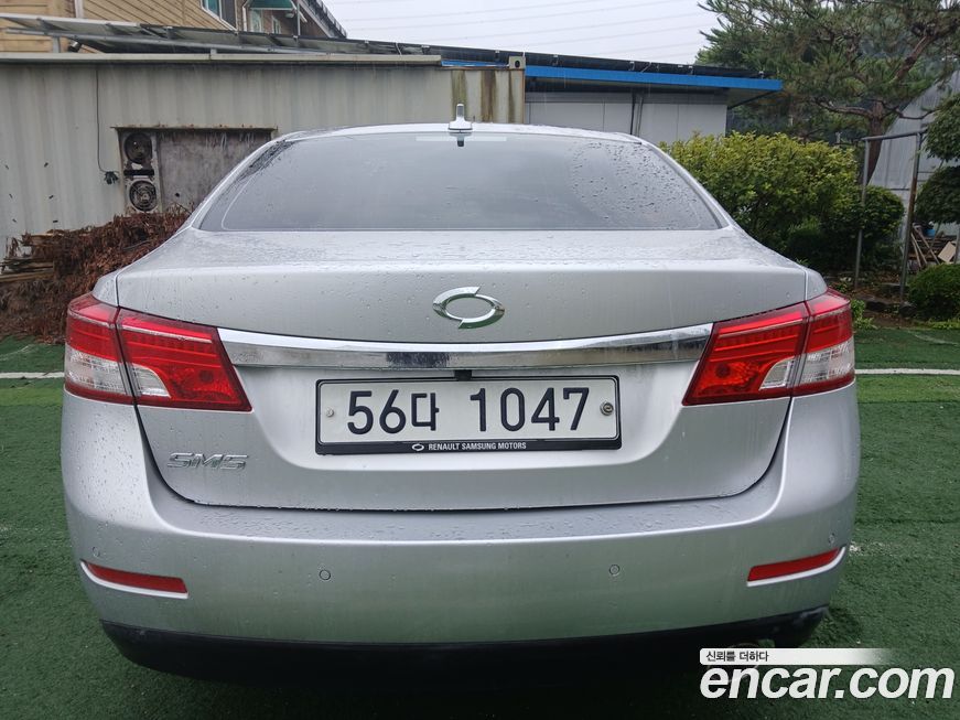 Renault-KoreaSamsung SM5  2019