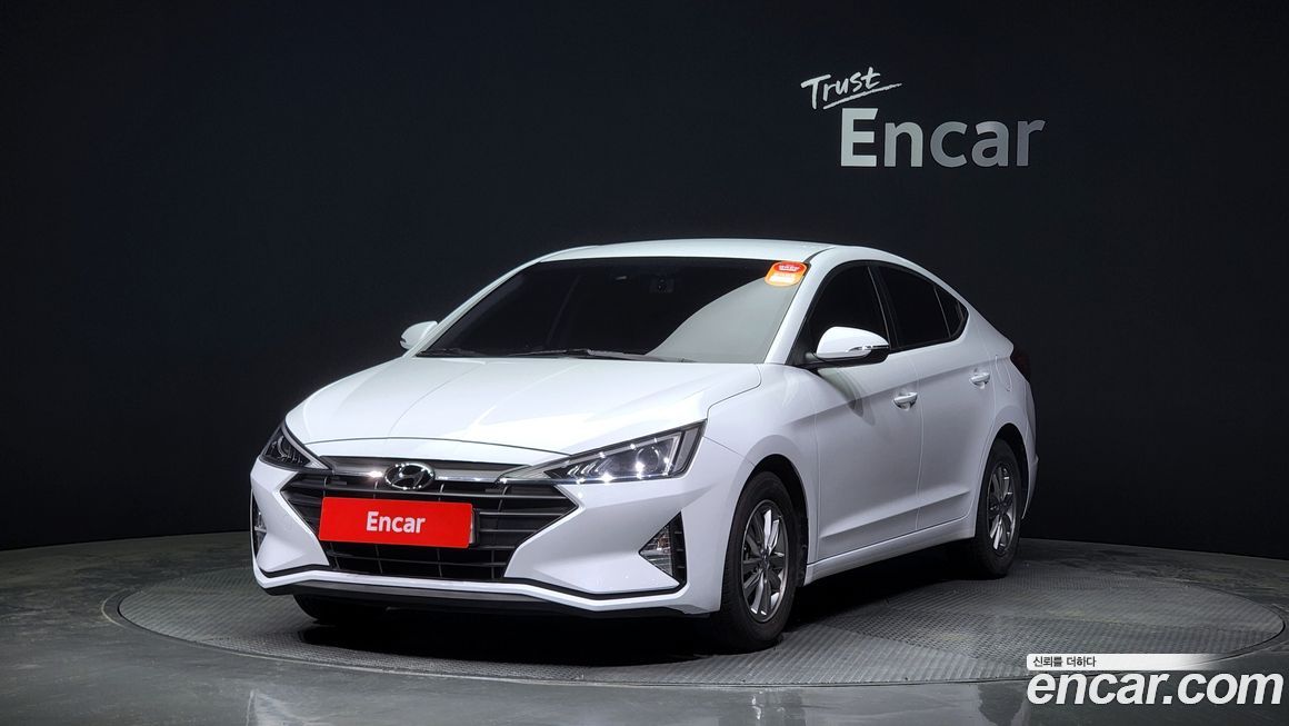Hyundai AVANTE 2019