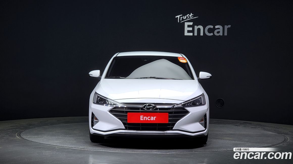 Hyundai AVANTE 2019