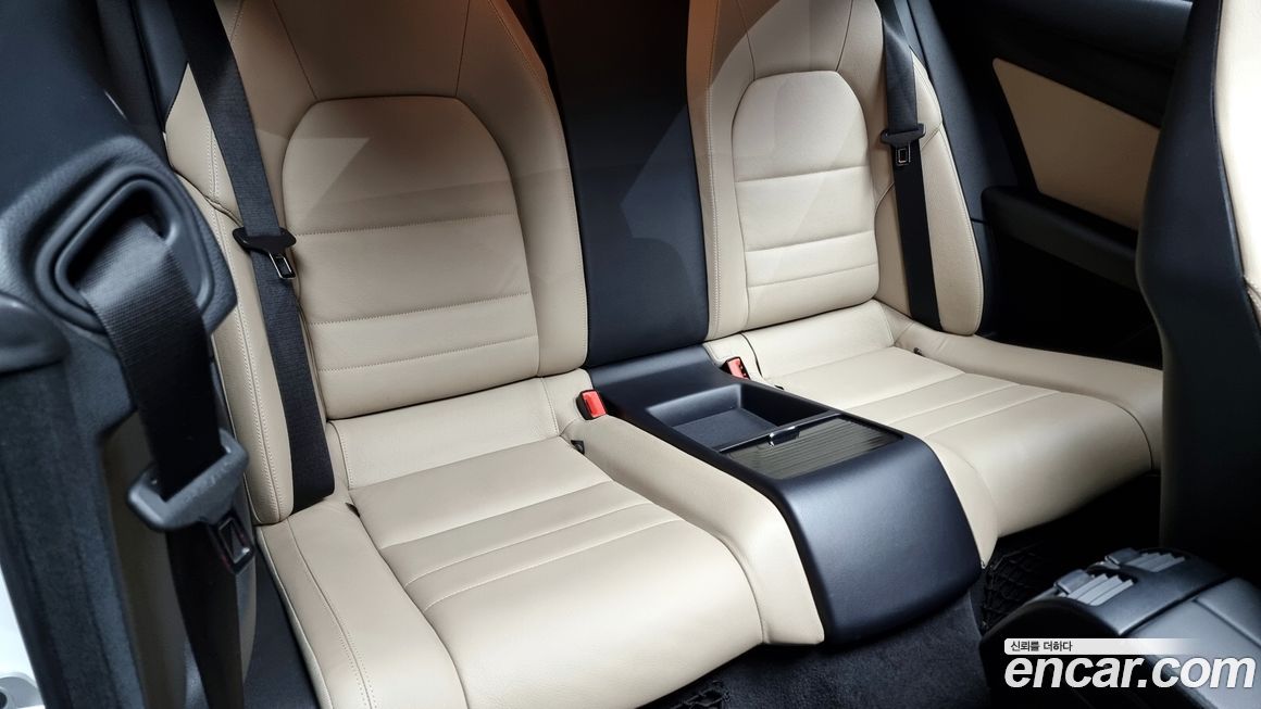 Mercedes-Benz E-Class 2013