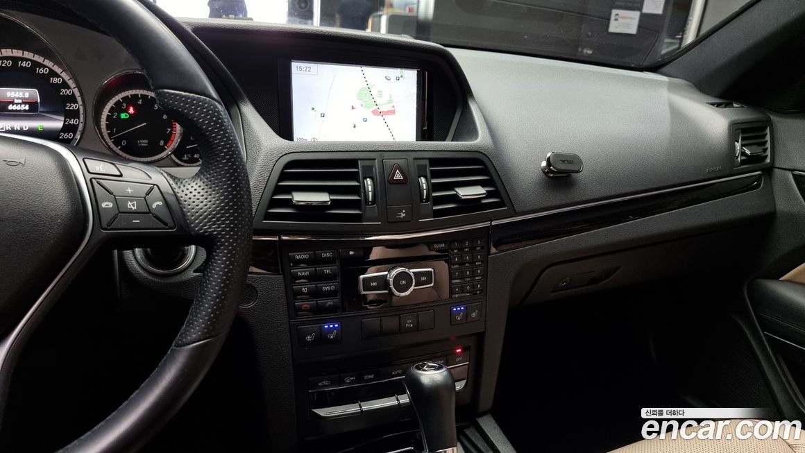 Mercedes-Benz E-Class 2013