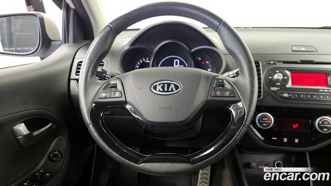 Kia morning 2012