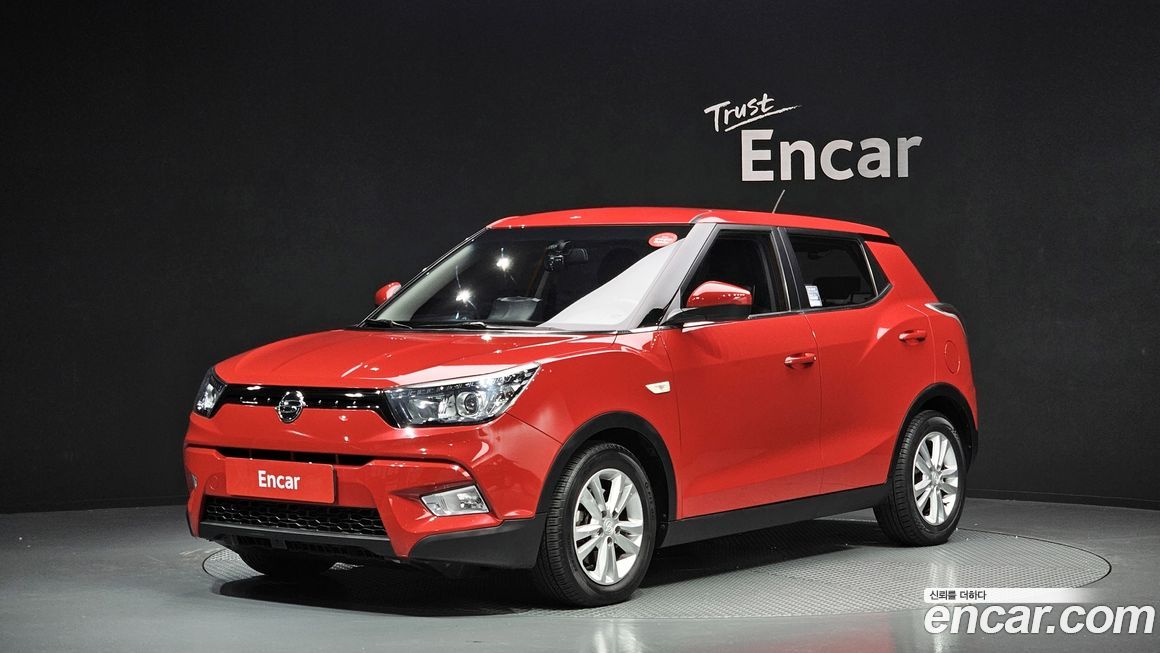 KG_Mobility_Ssangyong TIBOLI 2015