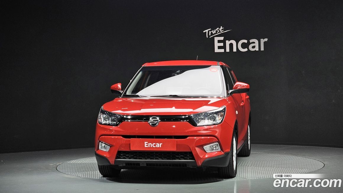 KG_Mobility_Ssangyong TIBOLI 2015