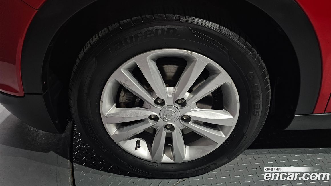 KG_Mobility_Ssangyong TIBOLI 2015