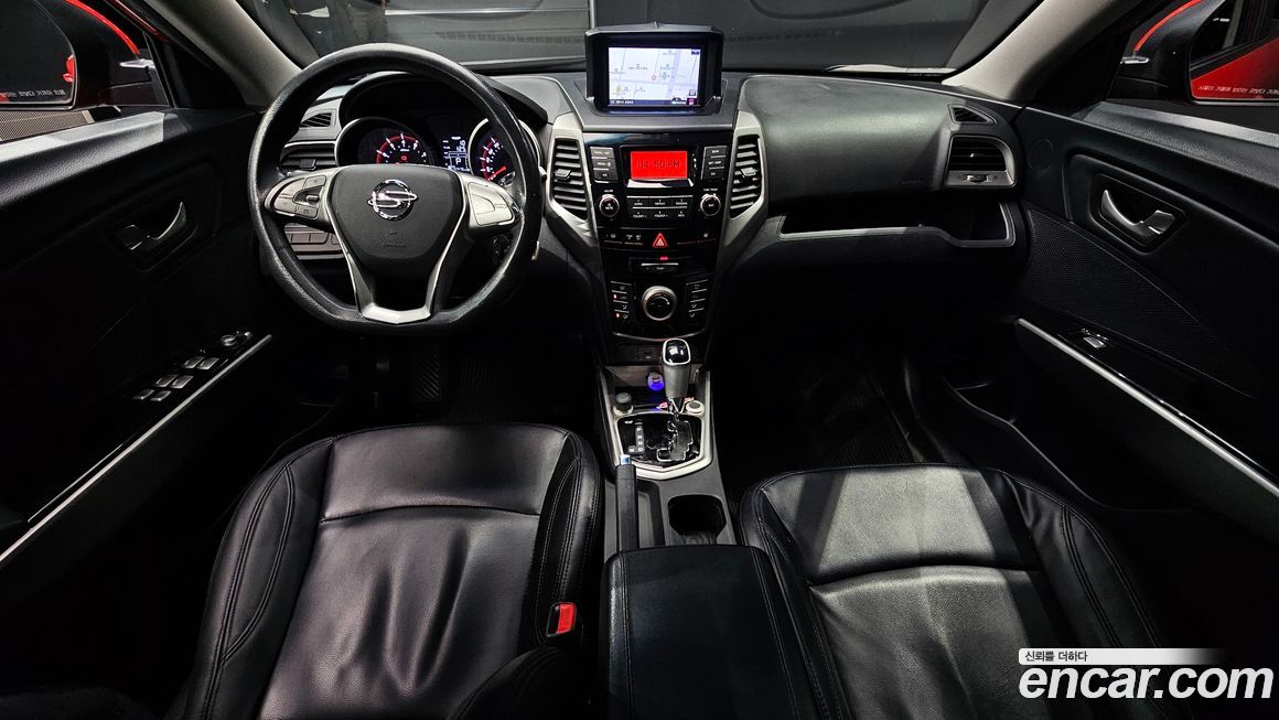 KG_Mobility_Ssangyong TIBOLI 2015