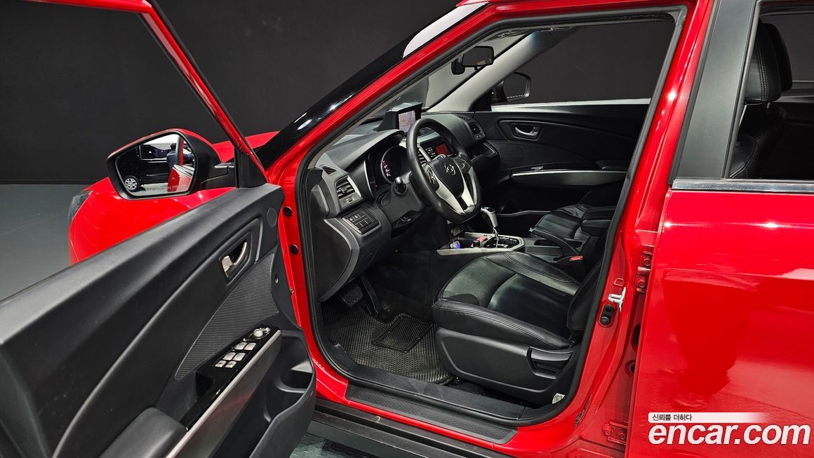 KG_Mobility_Ssangyong TIBOLI 2015